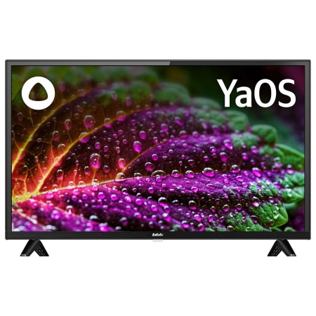 32" Телевизор LED BBK 32LEX-7213/TS2C (B) /HD/AOSP 11 (Yandex TV)/1-8 Gb/