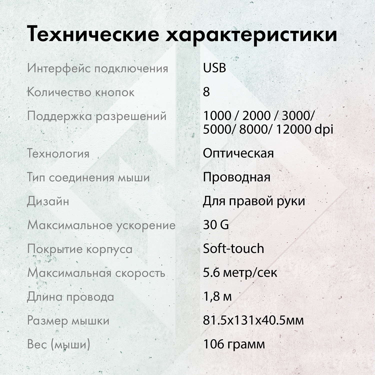 Мышь GMNG 705GM черный оптическая (12000dpi) USB для ноутбука (8but) Мышь GMNG 705GM черный оптическая (12000dpi) USB для ноутбука (8but)