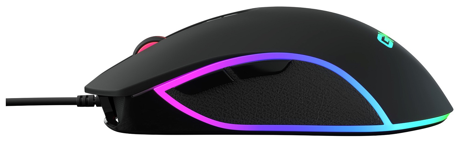 Мышь GMNG 730GM черный оптическая (12000dpi) USB для ноутбука (7but) Мышь GMNG 730GM черный оптическая (12000dpi) USB для ноутбука (7but)
