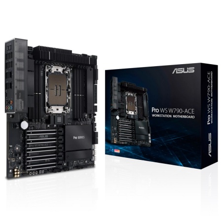 PRO WS W790-ACE /LGA4677,W790,DDR5,PCIE5.0,MB