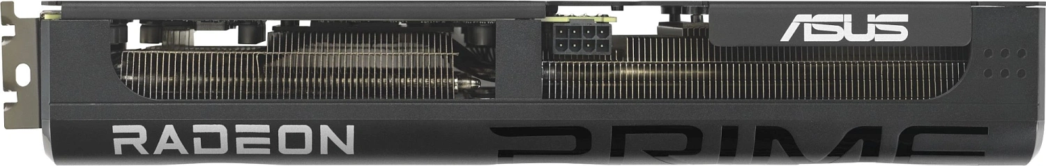 Видеокарта Asus PCI-E 5.0 PRIME-RX9060XT-O16G AMD Radeon RX 9060XT 16Gb 128bit GDDR6 2740/20000 HDMIx1 DPx3 HDCP Ret