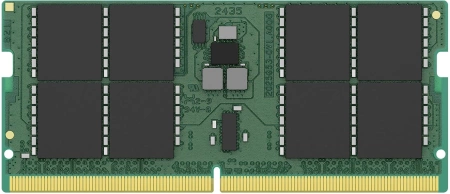 Модуль памяти Kingston 32GB KVR64V52BD8-32 DDR5 6400 SO DIMM Non-ECC, CL52, 1.1V, 2RX8, RTL