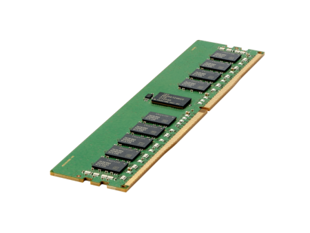 Модуль памяти HPE 16GB (1x16GB) 2Rx8 PC4-2666V-E-19 Unbuffered Standard Memory Kit for DL20/ML30 Gen10