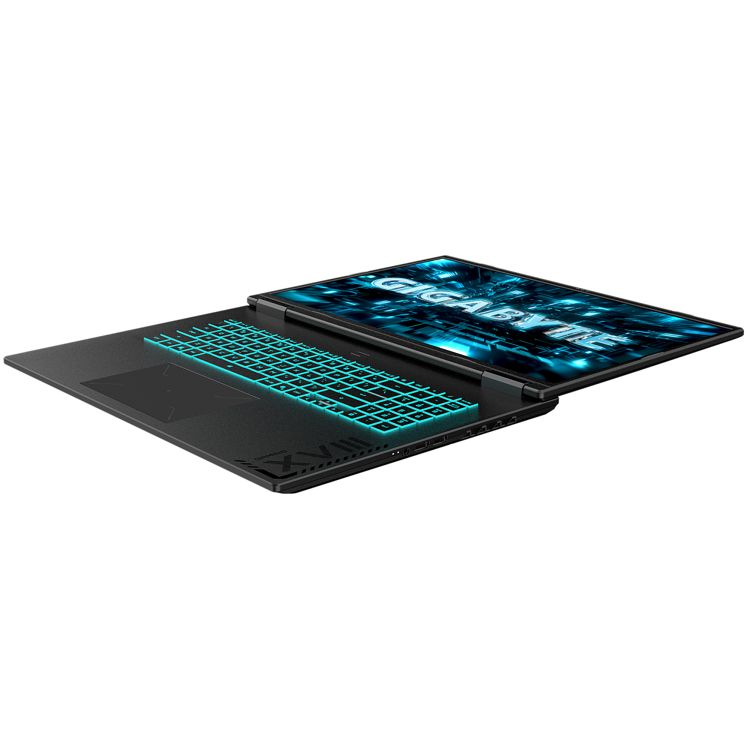 Ноутбук Gigabyte Gaming A18 PRO DYJ Intel Core 7 240H/32Gb (soldered D5)/SSD1Tb/RTX5080 16Gb (115W)/18"/IPS/WQXGA/2560x1600/165Hz/NoOS/RJ-45/Black/2.9kg