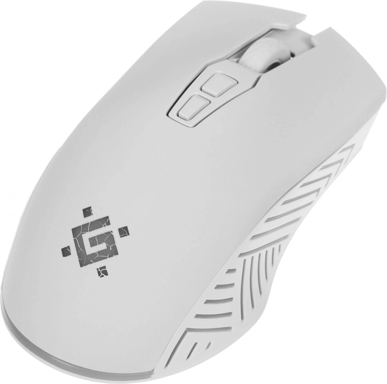 Мышь Defender Pandora GM-502 белый оптическая 3200dpi silent беспров. USB 6but (52502) Мышь Defender Pandora GM-502 белый оптическая 3200dpi silent беспров. USB 6but (52502)