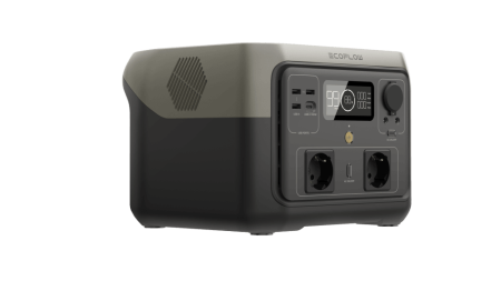 Портативная зарядная станция EcoFlow RIVER 2 Max 512Втч
