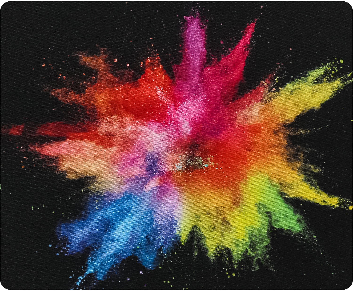 Коврик для мыши SunWind Business SWM-PICm-expl Мини рисунок/черный 250x200x3мм