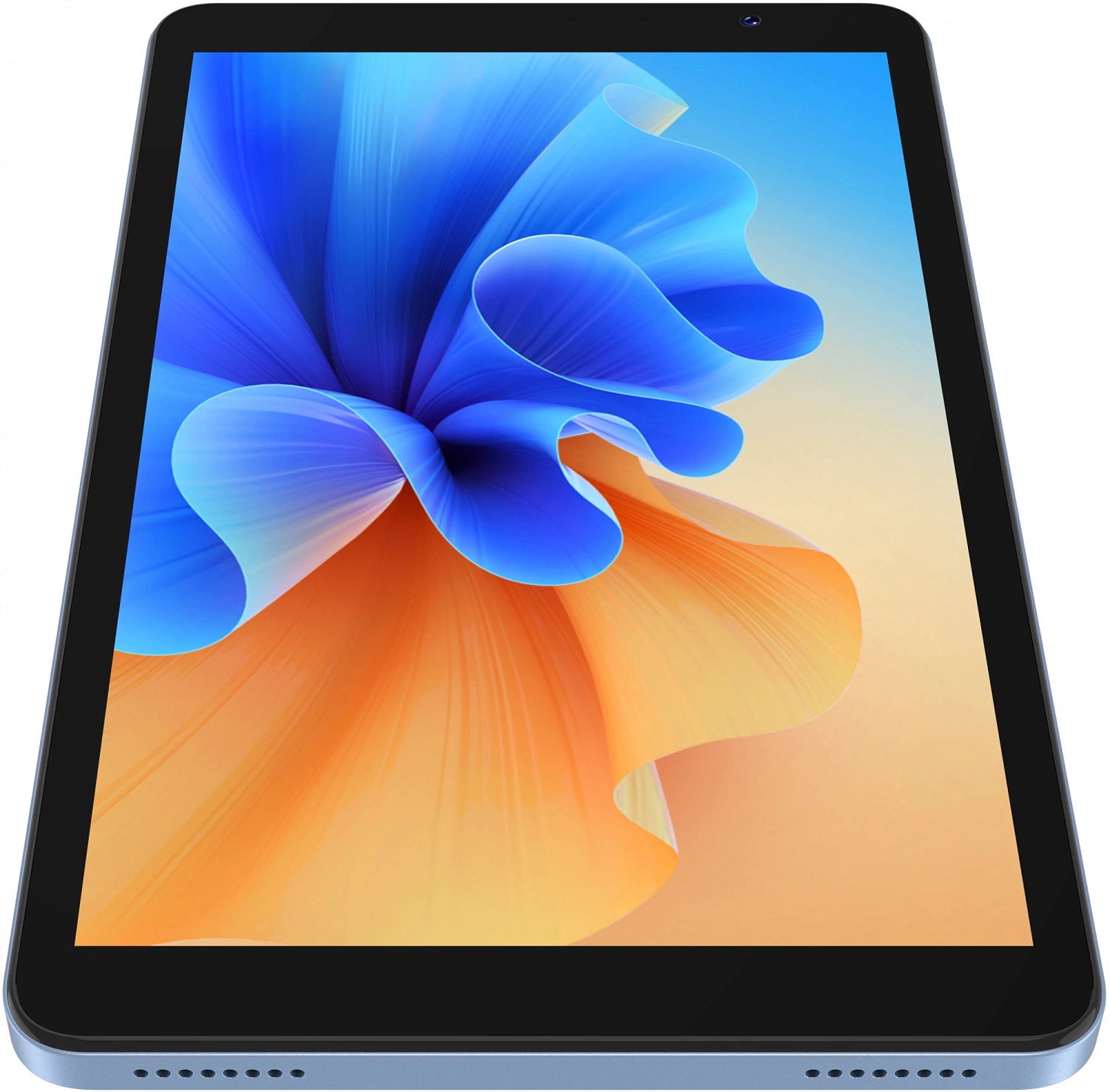 Планшет Digma Q8 SC9863A (1.6) 8C RAM3Gb ROM32Gb 8" IPS 800x1200 4G 2Sim Android 14 голубой 5Mpix 2Mpix BT WiFi microSD 128Gb 4500mAh