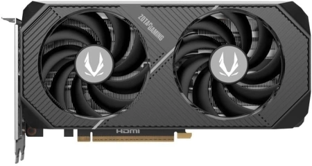 Видеокарта Zotac RTX5070 TWIN EDGE 12GB GDDR7 192bit 3xDP HDMI 2FAN PREMIUM PACK