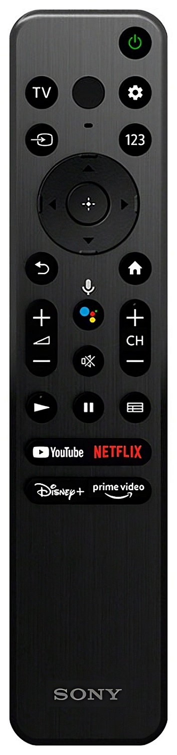 Телевизор LED Sony 85" KD-85X85K BRAVIA черный 4K Ultra HD 120Hz DVB-T DVB-T2 DVB-C DVB-S DVB-S2 USB WiFi Smart TV