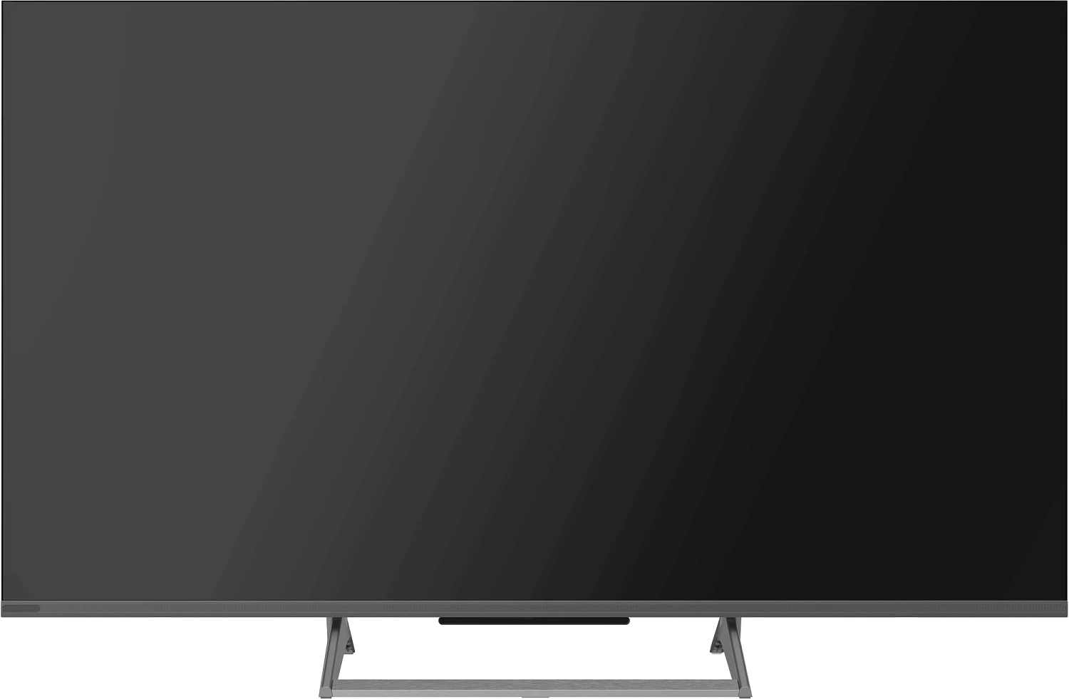 Телевизор QLED Skyworth 75" 75X67H Mini LED черный 4K Ultra HD 120Hz DVB-T DVB-T2 DVB-C DVB-S DVB-S2 USB WiFi Smart TV