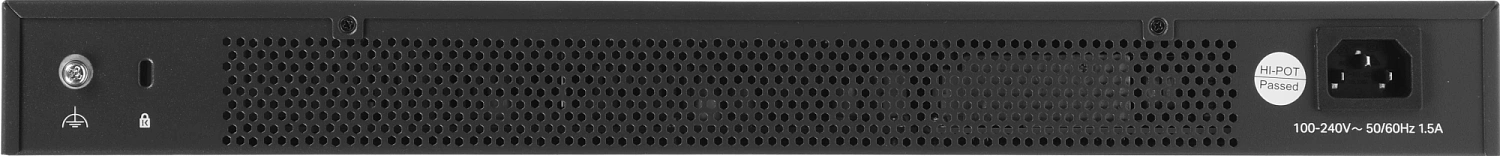 Коммутатор TP-Link SG3452X (L2+) 48x1Гбит/с 4SFP+ управляемый