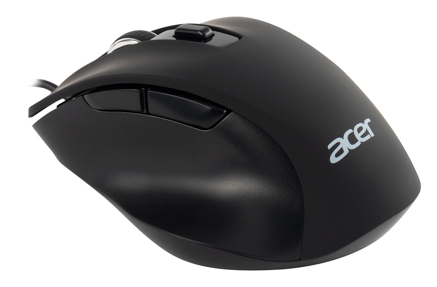 Мышь Acer OMW120 черный оптическая (2000dpi) USB (6but) Мышь Acer OMW120 черный оптическая (2000dpi) USB (6but)