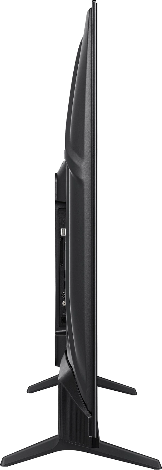 Телевизор QLED Hisense 50" 50E7NQ черный 4K Ultra HD 60Hz DVB-T DVB-T2 DVB-C DVB-S DVB-S2 USB WiFi Smart TV (RUS)