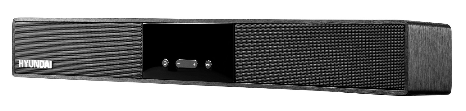 Саундбар Hyundai H-HA640 2.1 60Вт+90Вт черный
