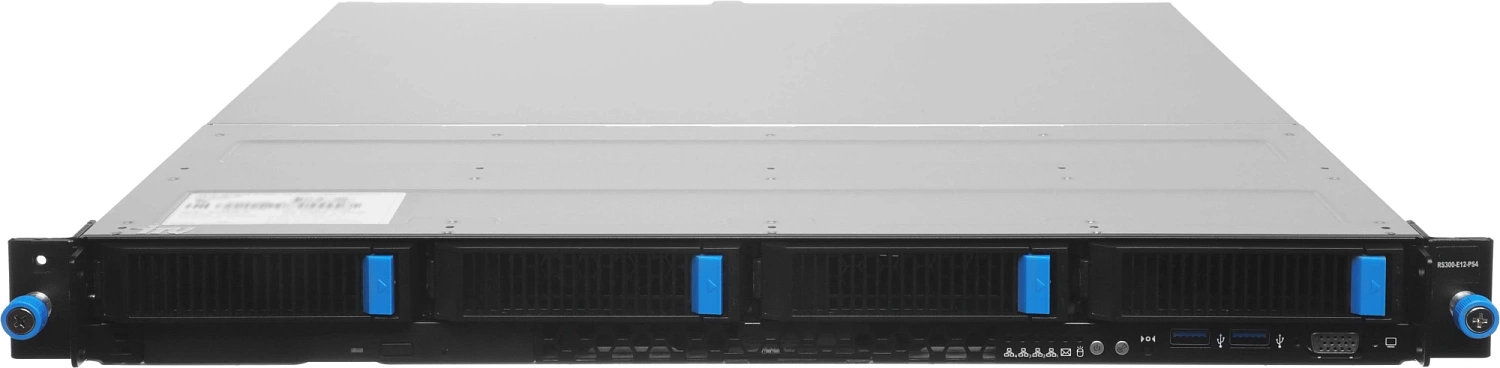 Сервер IRU Rock A1204P 1xE-2456 1x16Gb 1x350W w/o OS (2148278)