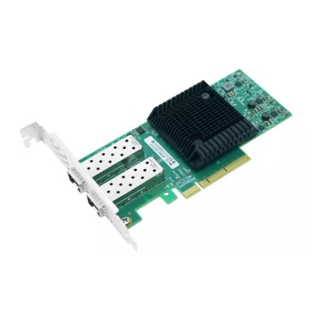 Сетевая карта LR-Link NIC PCIe 3.0 x8, 2 x 25G SFP28, Mellanox ConnectX-4 chipset