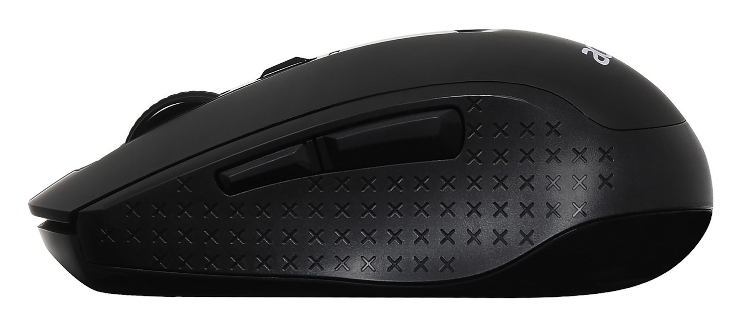 Мышь Acer OMR070 черный оптическая (1600dpi) беспроводная BT/Radio USB для ноутбука (6but) Мышь Acer OMR070 черный оптическая (1600dpi) беспроводная BT/Radio USB для ноутбука (6but)