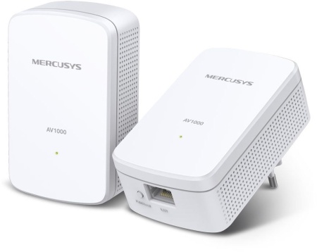 MP500 KIT AV1000 Комплект гигабитных адаптеров Powerline