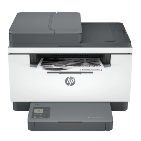 Bad Pack HP LaserJet M236sdn (МФУ лазерное P/S/C, A4, 600dpi, 29ppm, 64Mb, ADF40, Duplex, Lan, USB) (9YG08A), (889684)