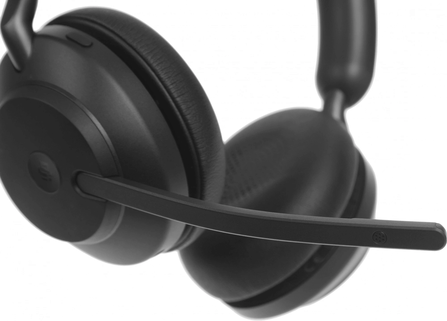 Компьютерная гарнитура Jabra Evolve2 65, Link380a MS Stereo Stand Black