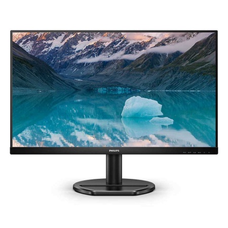 Монитор Philips 27" S Line 272S9JAL черный VA LED 16:9 HDMI M/M матовая 300cd 178гр/178гр 1920x1080 75Hz VGA DP FHD USB 4.98кг
