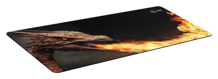 Коврик для мыши Cactus CS-MP-PRO06XXL Fire Dragon 900x400x3мм