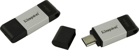 Носитель информации Kingston Flash Drive 32GB USB-C DataTraveler 80 200MB/s USB 3.2 Gen 1