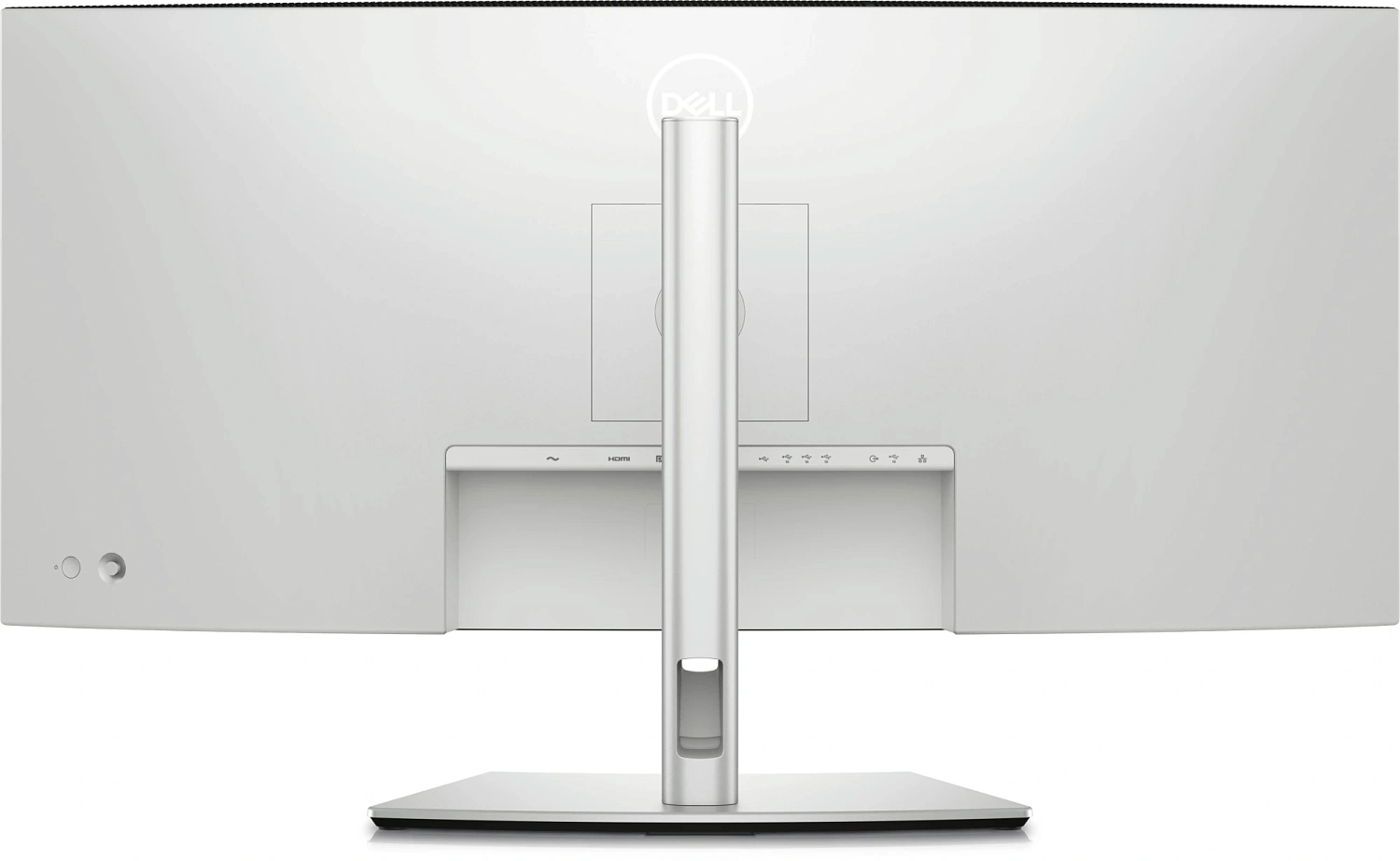 РњРѕРЅРёС‚РѕСЂ Dell 34"    U3425WE,  Curved Thunderboltв„ў Hub Monitor 1900R, IPS Black-technologie, 3440 x 1440 at 120 Hz, 2000:1 , 21:9, 300 cd/m2, 5 ms, H-AD, Built-in speaker 2 x 5 W, H-AD