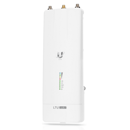 LTU Rocket [LTU-Rocket] Ubiquiti Базовая станция для радиосети LTU, 5 ГГц, PtMP, MIMO 2х2, 29 дБм, 2x RP-SMA, GPS Sync, (029438)