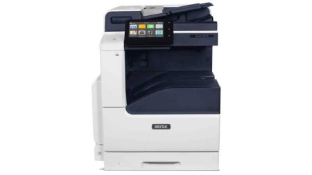 МФУ Xerox VersaLink B7135 (B7101V_D + 097S05191) (A3, ч/б, принтер/копир/сканер, 35 ср/мин. A4, 4 GB, печать 12001200dpi, скан. 600600dpi, USB 3.0, Network, нагрузка до 153К/месяц, дуплекс, DADF130, комплект инициализации)