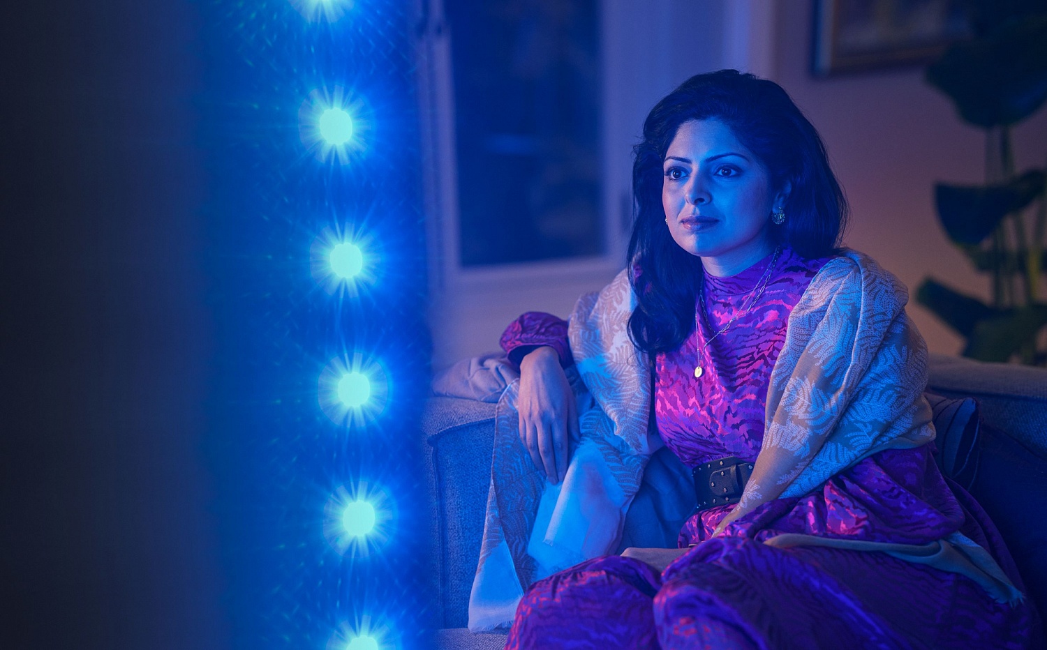 Телевизор LED Philips 65" 65PUS8848/12 Series 8 серебристый 4K Ultra HD 120Hz DVB-T DVB-T2 DVB-C DVB-S DVB-S2 USB WiFi Smart TV