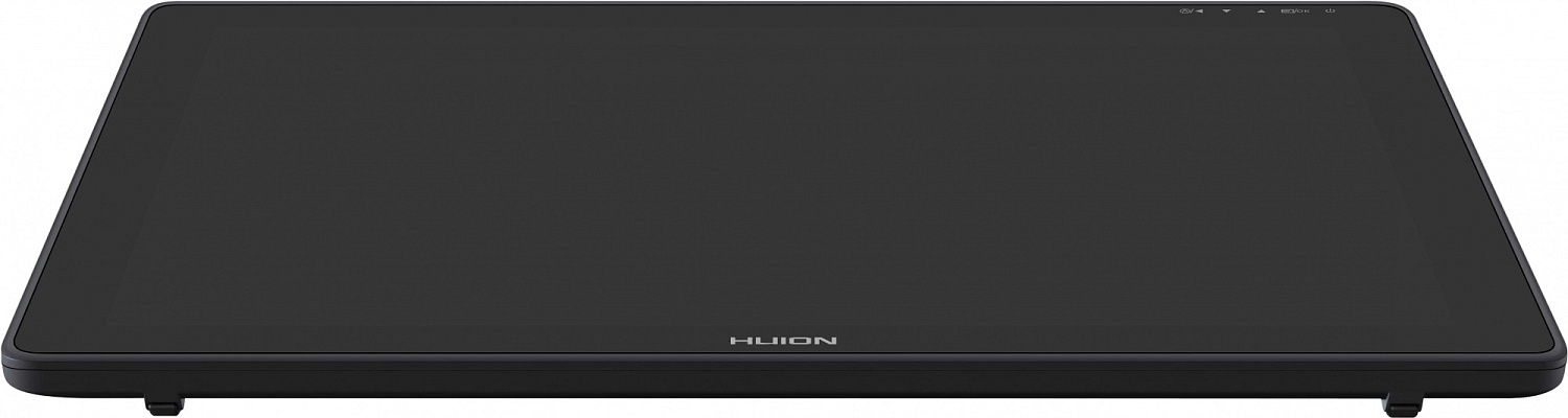 Графический планшет-монитор Huion Kamvas 22 USB Type-C черный