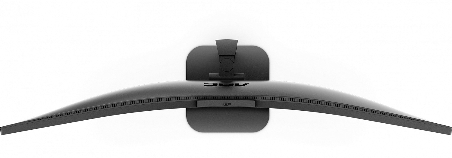 Монитор LCD 34'' [21:9] 3440x1440(UWQHD) VA, Curved, nonGLARE, 100 Hz, 300 cd/m2, H178°/V178°, 3000:1, 20М:1, 16.7M, 4ms, HDMI, DP, USB-C, USB-Hub, Height adj, Tilt, Speakers, 3Y, Black