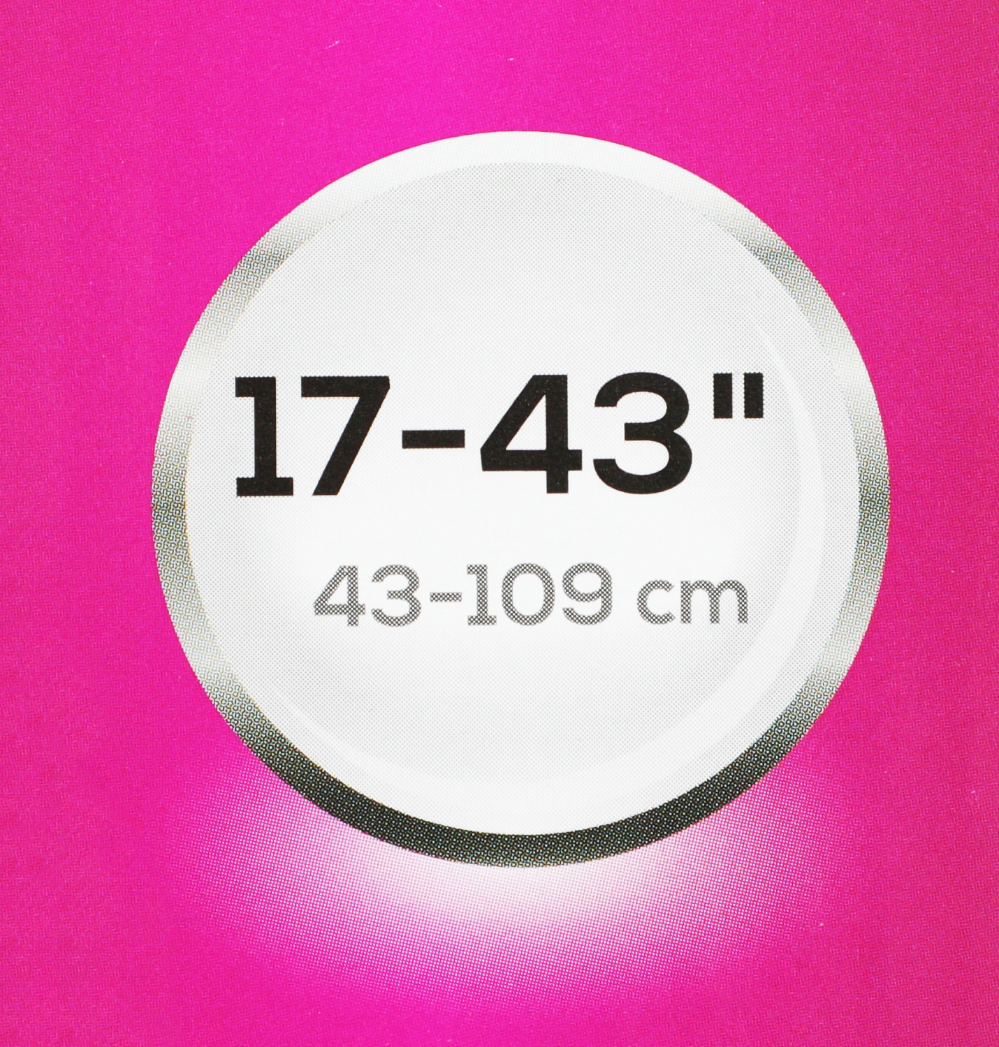 Кронштейн для телевизора Ultramounts UM858 черный 17"-43" макс.30кг настенный поворот и наклон