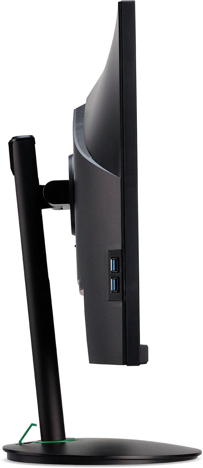 Монитор Acer 28" Nitro XV282KKVbmiipruzx черный IPS LED 1ms 16:9 HDMI M/M матовая HAS 1000:1 400cd 178гр/178гр 3840x2160 144Hz DP 4K USB 7.75кг