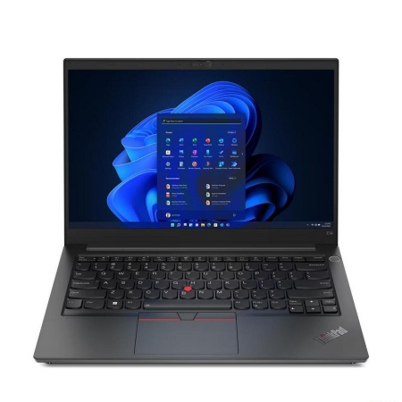 Ноутбук Lenovo Thinkpad E14 G4
 Core i5-1235U/8Gb/SSD256Gb/14"/IPS/FHD/noOS/black (21E30083RT)