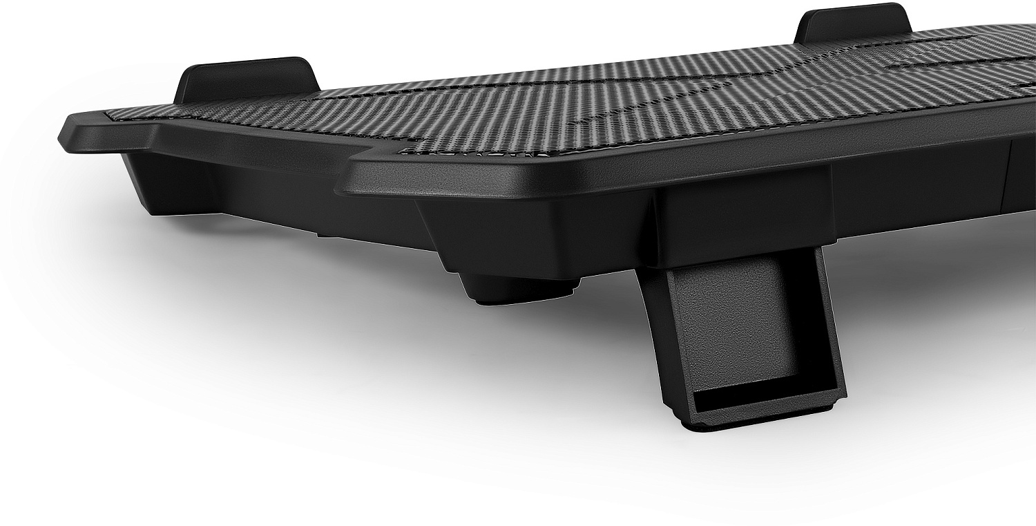 Подставка для ноутбука Buro BU-LCP150-B212 15"335x265x22мм 74.35дБ 1xUSB 2x 140ммFAN 480г металлическая сетка/пластик черный Подставка для ноутбука Buro BU-LCP150-B212 15"335x265x22мм 74.35дБ 1xUSB 2x 140ммFAN 480г металлическая сетка/пластик черный