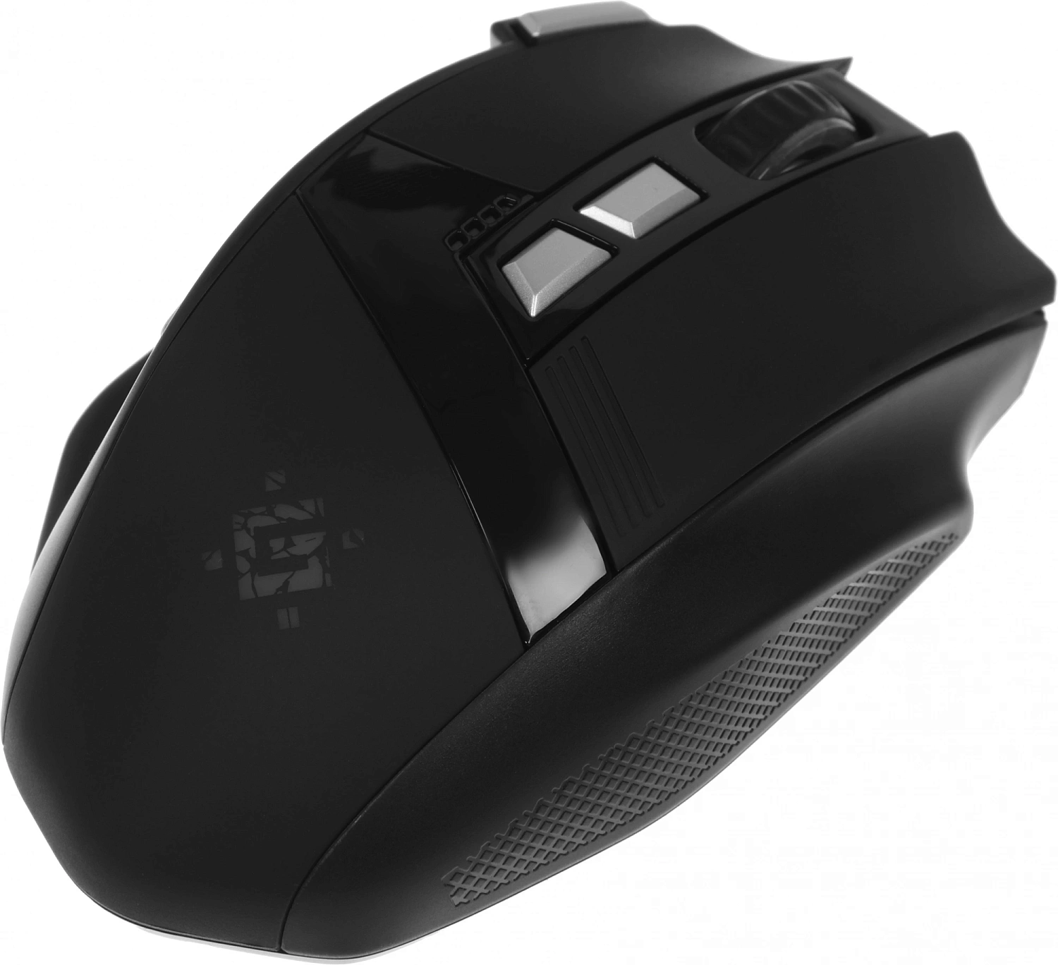 Мышь Defender Knight GM-885 черный оптическая 3200dpi silent беспров. USB 7but (52885) Мышь Defender Knight GM-885 черный оптическая 3200dpi silent беспров. USB 7but (52885)
