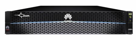 Система хранения данных Huawei OceanStor Dorado 3000 V6(2U,Dual Ctrl,SAS,AC\240V HVDC,128GB Cache,8*1Gb ETH,8*10Gb ETH,4*(4*12Gb) SAS,25*2.5",2*4 port SmartIO, 18*7,68TB SSD SAS) (вскрытая упаковка)