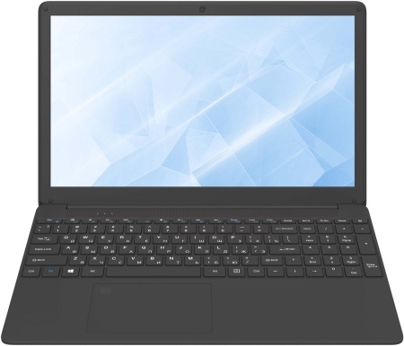 Ноутбук IRU Калибр 15EC Core i3 10110U 8Gb 1Tb Intel UHD Graphics 15.6" IPS FHD (1920x1080) Free DOS black WiFi BT Cam 4500mAh (1889954)