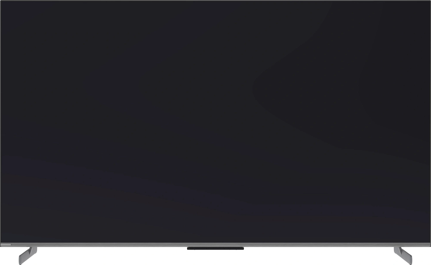 Телевизор QLED Skyworth 65" 65Q75G Google TV Frameless черный/серый 4K Ultra HD 60Hz DVB-T DVB-T2 DVB-C DVB-S DVB-S2 USB WiFi Smart TV