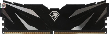 Оперативная память Netac Shadow II 16GB DDR5-5600 (PC5-38400) C46 Black 46-45-45-90 1.1V Memory module (DIMM)