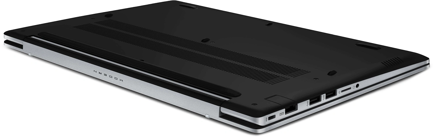 Ноутбук MSI Modern 14 F1MG-815XRU Core 7 150U 16Gb SSD512Gb Intel Graphics 14" IPS FHD (1920x1080) FreeDOS silver WiFi BT Cam (9S7-14S113-815)