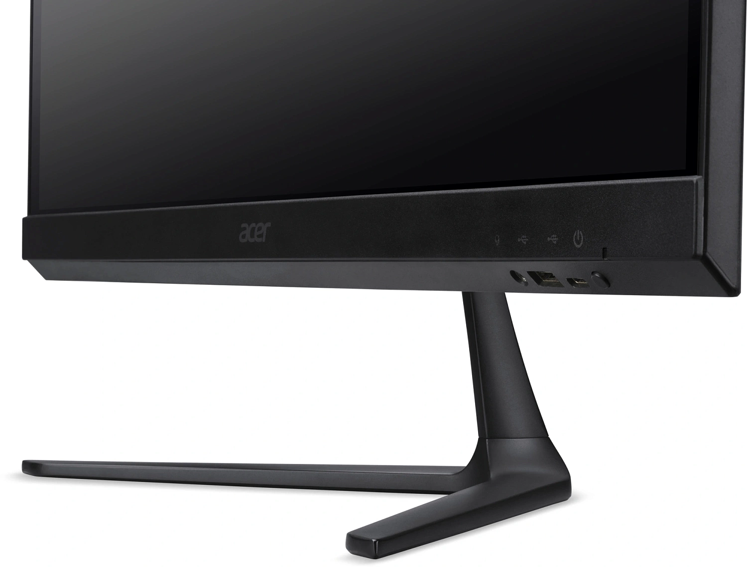 Моноблок Acer Aspire C24B-GKRK 23.8" Full HD Ryzen 7 350 (2) 16Gb SSD512Gb RGr Eshell GbitEth WiFi BT 65W клавиатура мышь Cam черный 1920x1080