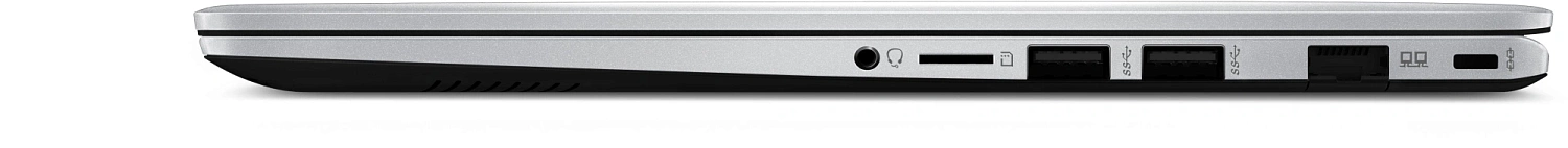 Ноутбук MSI Modern 14 F1MG-815XRU Core 7 150U 16Gb SSD512Gb Intel Graphics 14" IPS FHD (1920x1080) FreeDOS silver WiFi BT Cam (9S7-14S113-815)