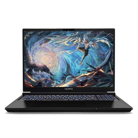 Ноутбук Colorful X16 Pro 23 Intel Core i7-13700H/16Gb/SSD512Gb/RTX4060 6Gb/16"/IPS/QHD/240Hz/NoOS/Grey (A10003400457)