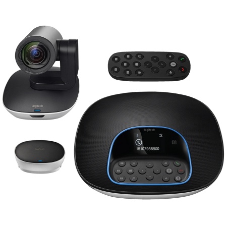 Система для видеоконференций Logitech ConferenceCam Group [960-001057]