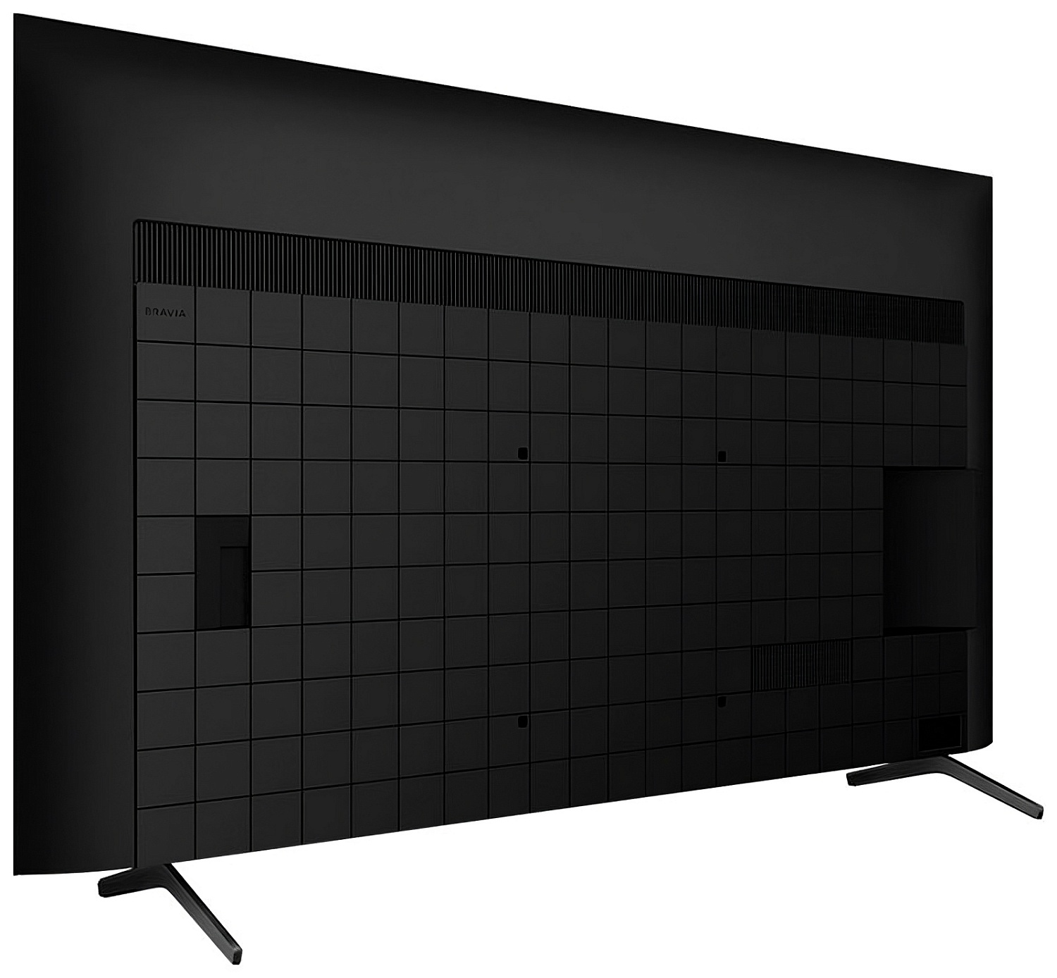 Телевизор LED Sony 85" KD-85X85K BRAVIA черный 4K Ultra HD 120Hz DVB-T DVB-T2 DVB-C DVB-S DVB-S2 USB WiFi Smart TV