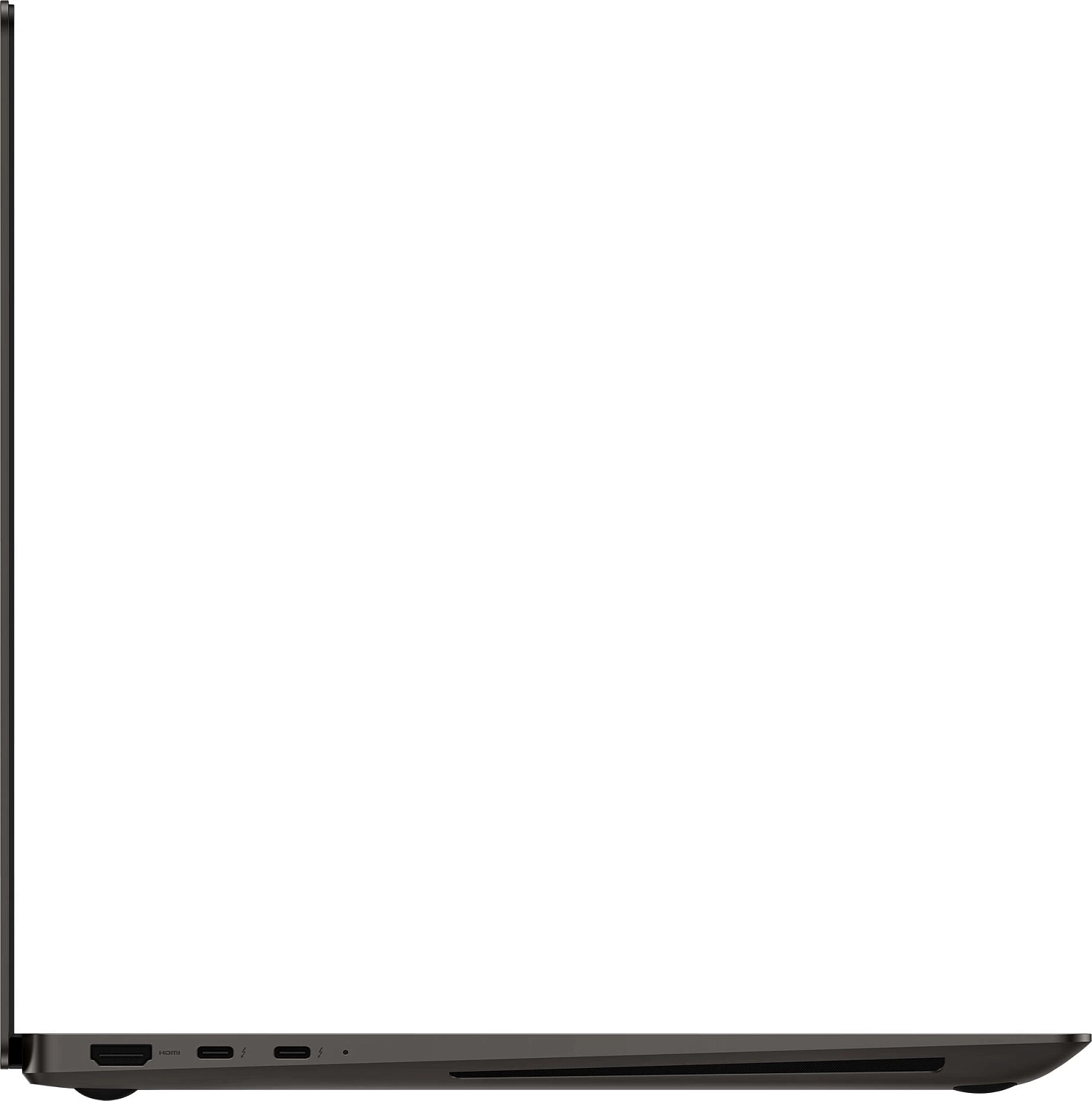 Ноутбук Samsung Galaxy Book 3 Ultra NP960 Core i9 13900H 32Gb SSD1Tb NVIDIA GeForce RTX4070 16" AMOLED 3K (2880x1800) Windows 11 Home English graphite WiFi BT Cam (NP960XFH-XA1IN)